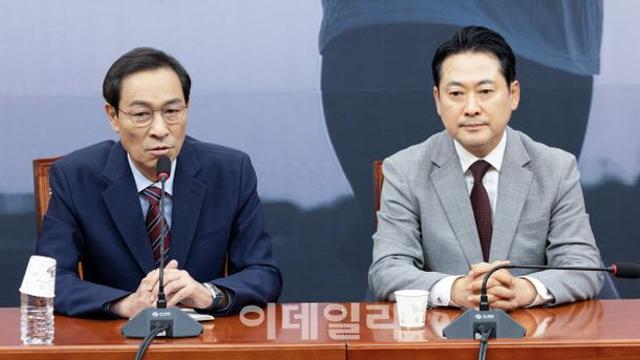 李대통령, 국민의힘 장동혁에 영수회담 제안