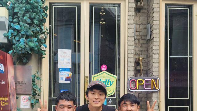 '태계일주' 셰르파 타망·라이, 기안84와 한국서 감동의 재회 '뭉클' [★해시태그]