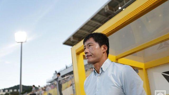 [코리아컵 인터뷰] 이정효 감독 