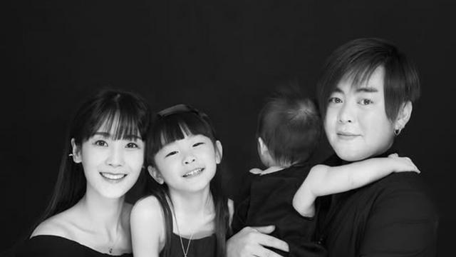 문희준♥소율, '아이돌 DNA' 성공했다…8살 딸·3살 아들 