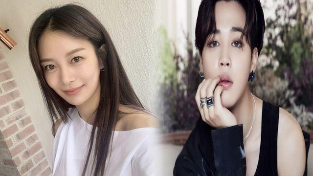 “깜짝이야” 영상 퍼지며…지민·송다은 또다시 열애설