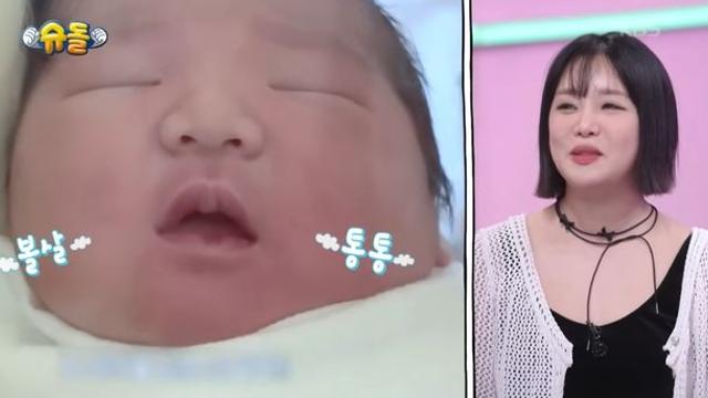 랄랄, 우량아 딸 공개 “첫돌인데 3살 같아” (슈돌)