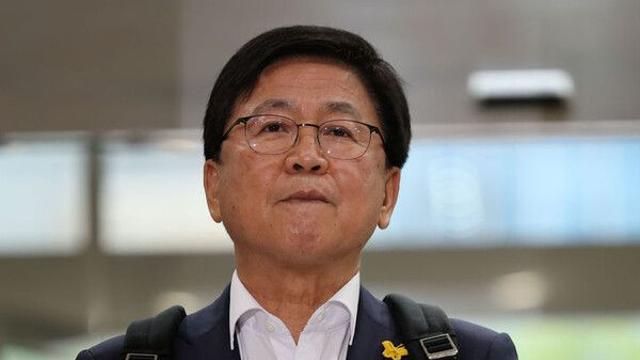 최교진 후보자, 토지공사 감사 2년9개월간 '5억' 받아…개인 일정 '출장' 처리