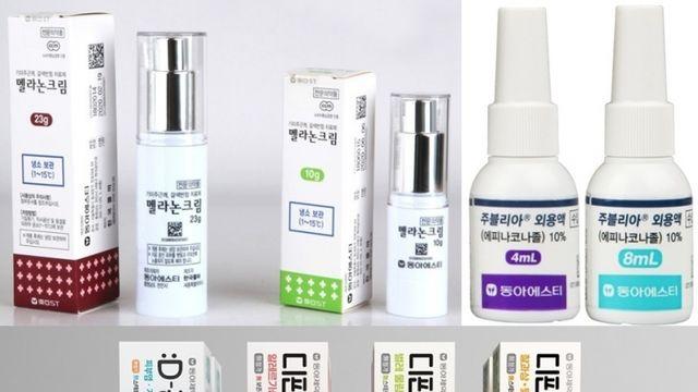 동아쏘시오그룹, 피부외용제 분야 최강자 타이틀 도전