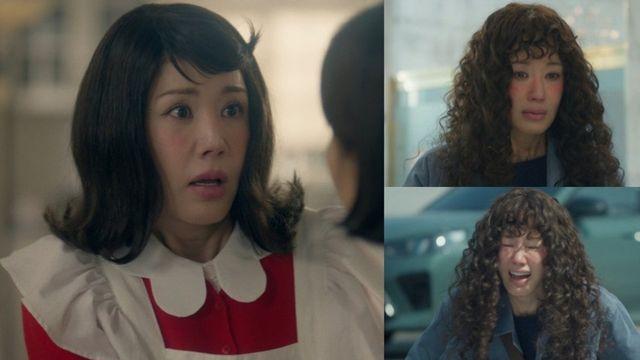 엄정화, '금쪽같은 내 스타'로 인생 연기 경신