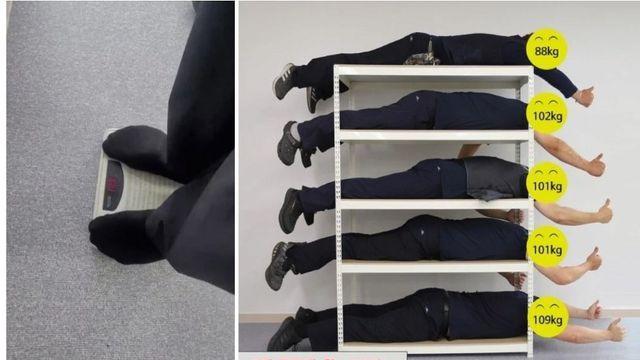 어느 중소기업의 신뢰도 높은 제품 내구도 테스트