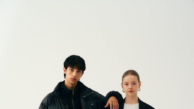 UCLA, 2025 F/W 컬렉션 공개... 스포티 캐주얼의 새로운 지평을 열다