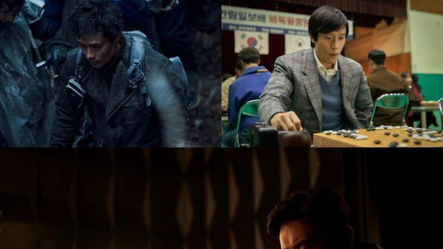 '오겜'·'케데헌'→'어쩔수가없다'까지…이병헌, 한계 없는 소화력