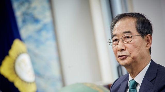 [속보] '내란방조' 한덕수, 구속영장 기각 