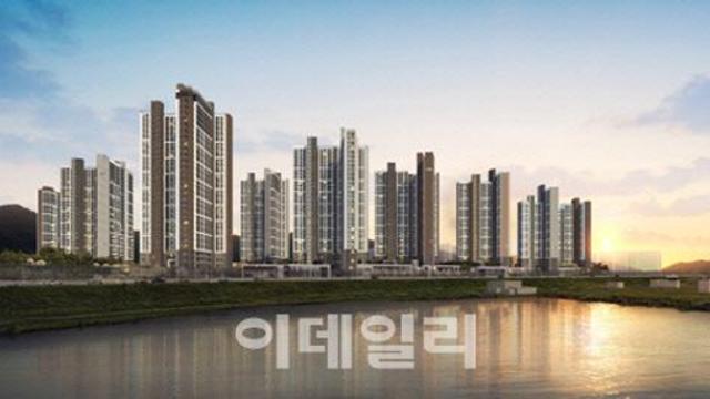 우미건설 ‘오산 세교 우미린 레이크시티’ 9월 공급
