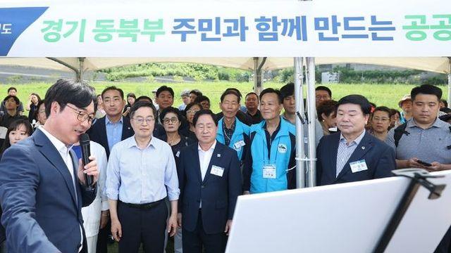 경기도의회 이병길의원, 동북부 공공의료원 조기착공 가능성 확인, 주민 숙원사업 반드시 앞당기겠다.
