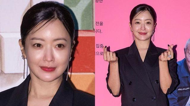 김희선, 성형 의혹 해명…”이마·코 안 했다, 태어나길 예쁘고 착해” (‘한끼합쇼’)