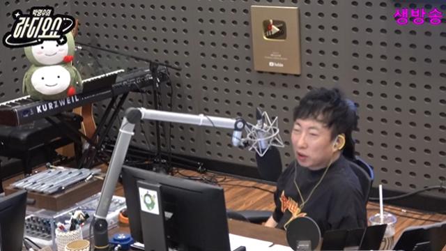 박명수 소신 발언 