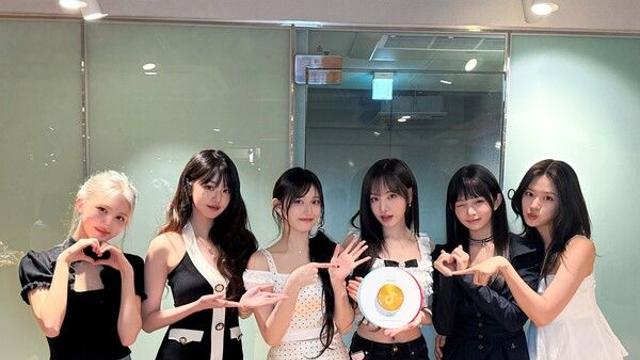 아이브, 컴백과 함께 틱톡 팔로워 1000만 돌파