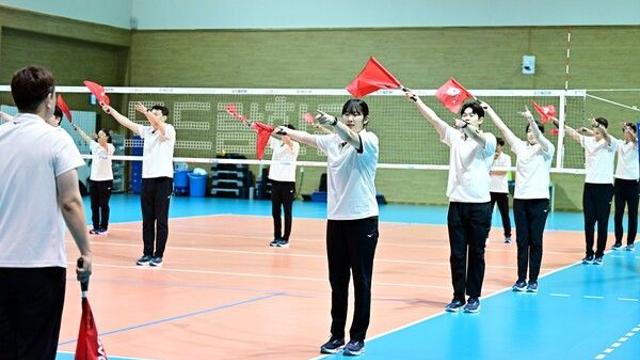 ‘공정하고 정확한 판단’ 2025 한국배구연맹 심판 아카데미 성료