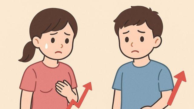 [김길원의 헬스노트] 너무 빠른 사춘기 '성조숙증'…
