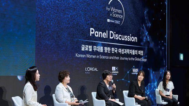올해 과학계 주인공은? '로레알-유네스코 여성과학자상' 시상식에서 만난 어메이징한 우먼들!