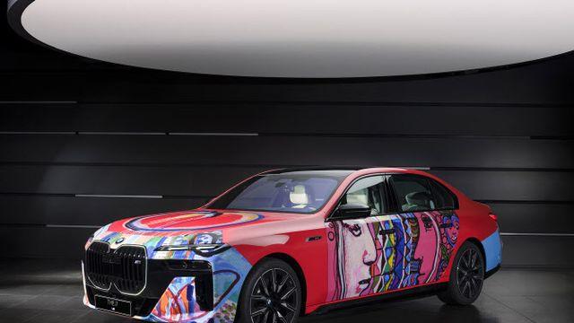 BMW '프리즈 서울 2025' 공식 파트너 참가