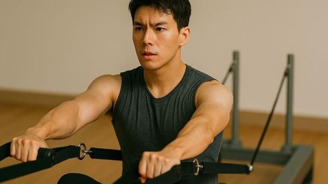 남자들도 즐기는 필라테스, 꾸준히 하면 가장 좋아지는 건 역시 '이것'