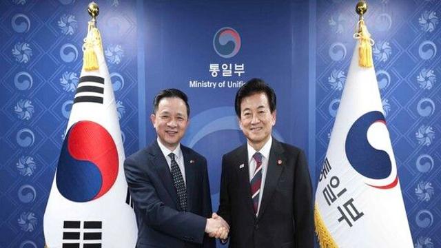 정동영, 中대사에 