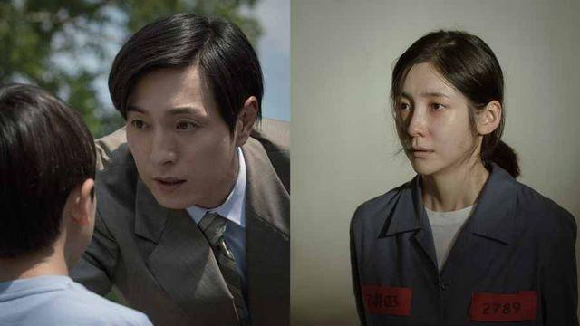 드라마로 뜬 정성일, 스크린에서도 열일 '자필' 크랭크업