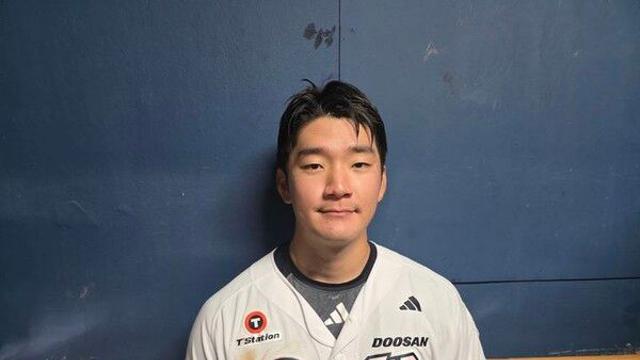 정수빈 고의4구 후 끝내기 안타…두산 안재석 