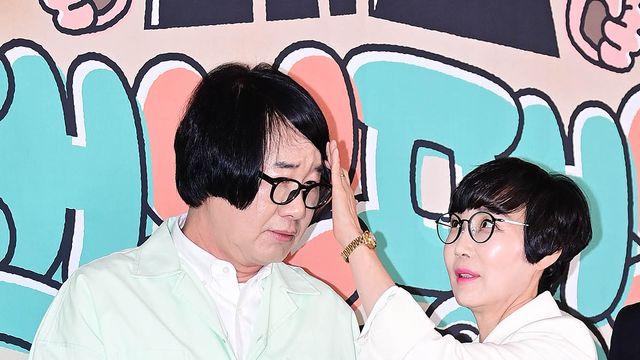 팽현숙, 최양락 유서 읽고 오열.... 