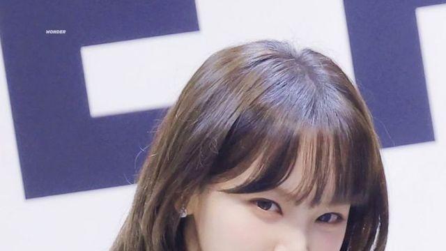 옆모습은 우정잉이 비벼볼만 한 거 같은데..