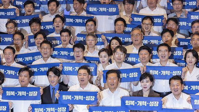 당정 檢개혁 이상기류 '봉합'…與 