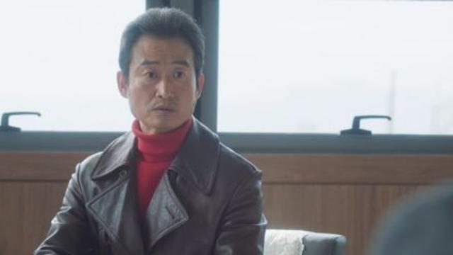 유승목, '착한 사나이'→'아이 킬 유'…화면 채운 묵직한 존재감