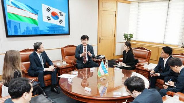 한난, 북방 비즈니스 본격화…몽골·우즈벡·카자흐와 협력방안 논의