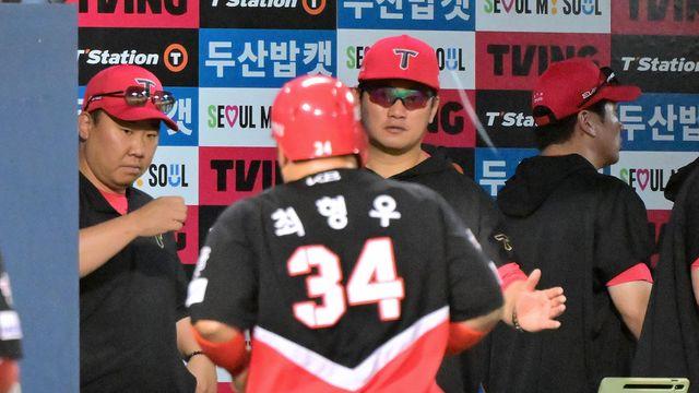 이의리 7실점 부진에도 KIA 웃었다…이범호 감독 