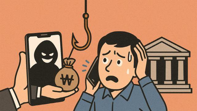 보이스피싱 피해액 은행서 책임…'대포폰' 방치한 통신사 영업 정지