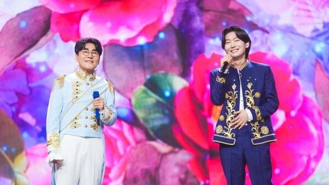 김용빈-손빈아, 조항조-진성과 나훈아-조용필 노래 부른다('사랑의 콜센타-세븐스타즈')