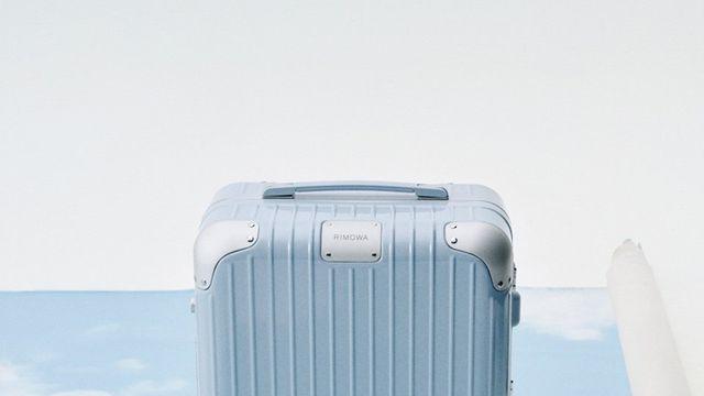 리모와, 새벽 하늘 담은 ‘스카이 블루’로 여행에 감성을 더하다