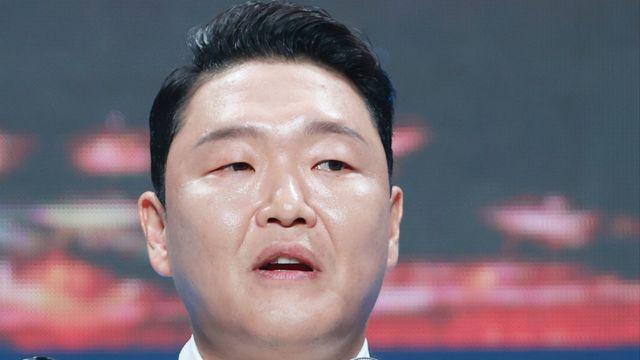 싸이 '의료법 위반' 수사에 소속사 