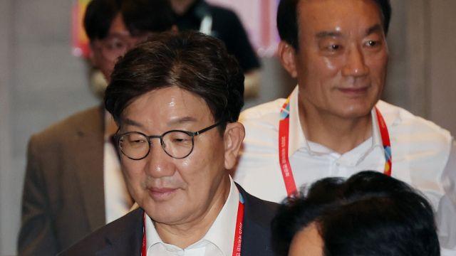 결백 주장했으나 구속 갈림길 선 권성동…특검, 구속영장 청구