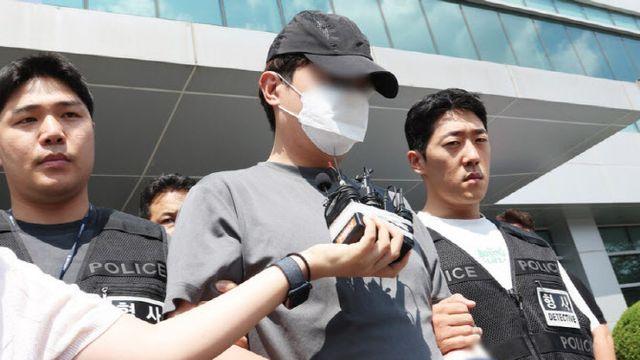 용인 오피스텔 보복 살인범, 오늘 검찰 송치
