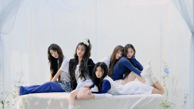 아일릿 ‘Almond Chocolate’, 日 레코드협회 스트리밍 ‘골드’ 인증