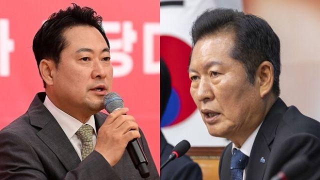 정청래 “윤석열 내란 성공했다면 나도 죽었을 것”…장동혁 “왜곡과 망상”