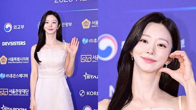 '요즘 대세' 이주빈, 물 오른 청순 미모