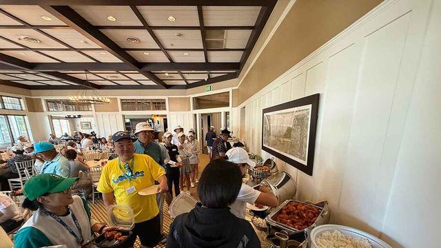 BBQ, 美 LPGA ‘FM 챔피언십’에 치킨 제공