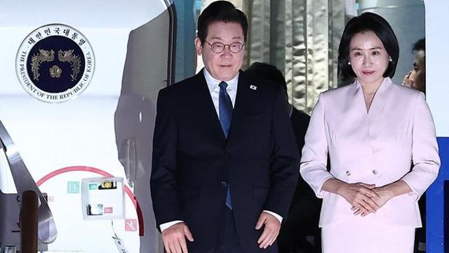 이재명 대통령 지지율 48.3% '곤두박질'…민주당 지지율 40%선 붕괴