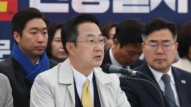 내란특검, 민주당 박성준 참고인조사...
