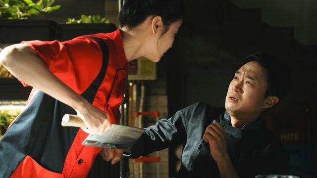 '보스' 조우진→이성민·황우슬혜, 티키타카의 향연…대환장 코미디 앙상블