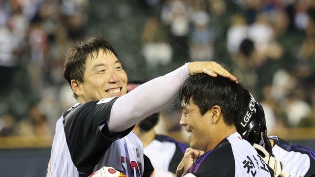 LG 김현수가 또 선발 명단에서 사라졌다, 오늘도 천성호가 좌익수 [IS 창원]