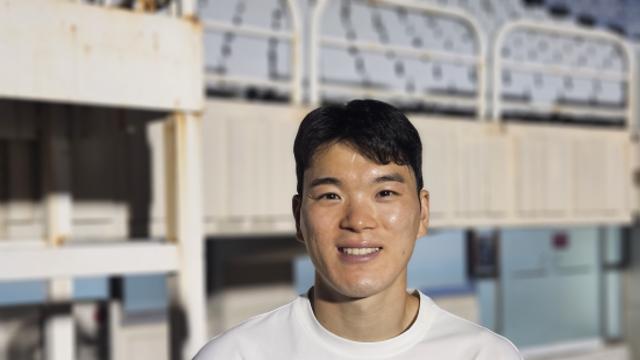 광주 주장 이강현의 2025년은 '말하는 대로'…ACL부터 상무 합격, 그리고 코리아컵 결승 진출까지 [현장인터뷰]