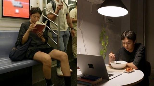 '토니상 6관왕' 박천휴 작가, 뉴욕 자취 18년차 일상이 '어쩌면 해피엔딩' (나혼산)