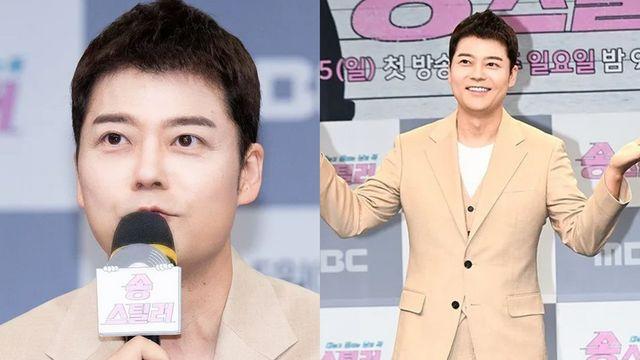 전현무, 핑크빛 기류 포착…달달한 눈빛 숨기지 못했다 [RE:스타]