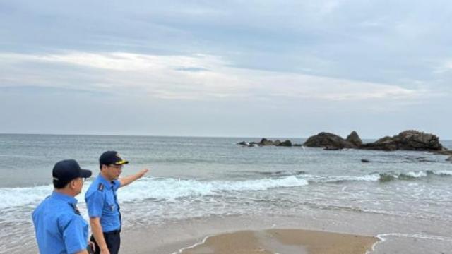 울진해경, 해수욕장 폐장 후 연안해역 안전관리 총력